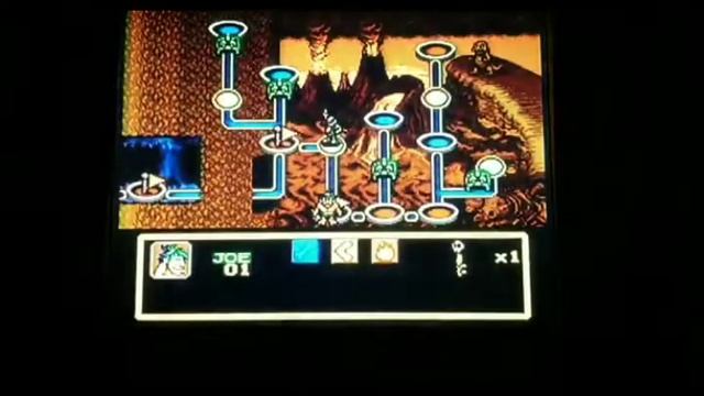 Joe And Mac,(SNES) Hard Mode, No Continues, No Cheats. смотреть онлайн