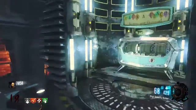 monkey bomb transport Call of Duty: Black Ops III смотреть онлайн