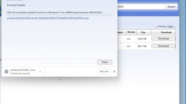 how to manually install Windows 11 KB5012643 (Build 22000.652) everything new and improved KB501264 смотреть онлайн