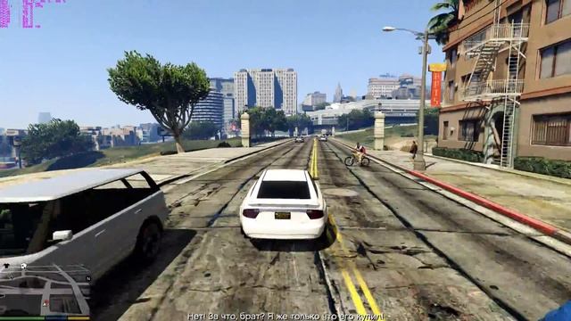 Grand Theft Auto V gtx660 2k resolution HIGH SETTINGS смотреть онлайн