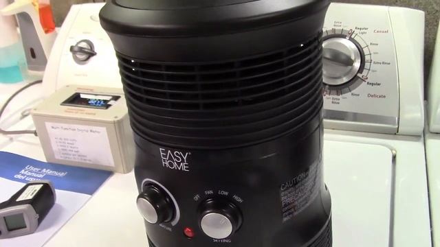 Easy Home (Aldi) 360° Surround Heater смотреть онлайн