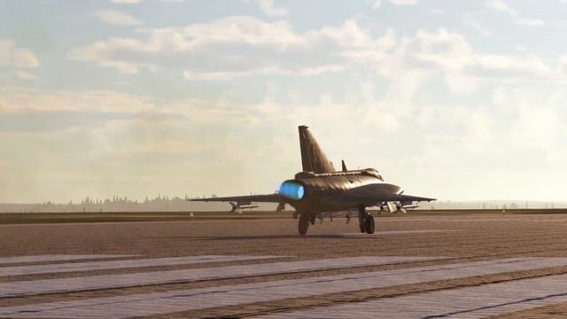 Draken - Always Combat Ready | Saab Commercial Parody - War Thunder