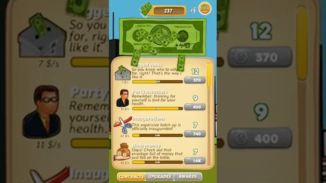 Corrupt mayor clicker pt.1 " 100k swag " смотреть онлайн