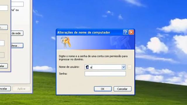 Windows 2008 Server Ingressar Estação de Trabalhoo Windows XP no Domínio смотреть онлайн