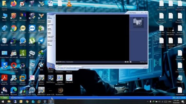 virtualbox seamless mode