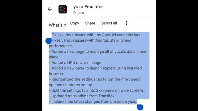 New Damon PS3 Emulator For Android Leaks? Egg Ns Emulator Returns | Biggest Update ON Yuzu Emulator