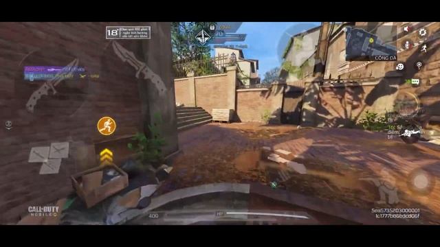 Call of Duty Mobile | Đối Đầu TOP 1 Server Choco Pie - Chiếm Điểm Cực Khổ Trước Team Địch смотреть онлайн