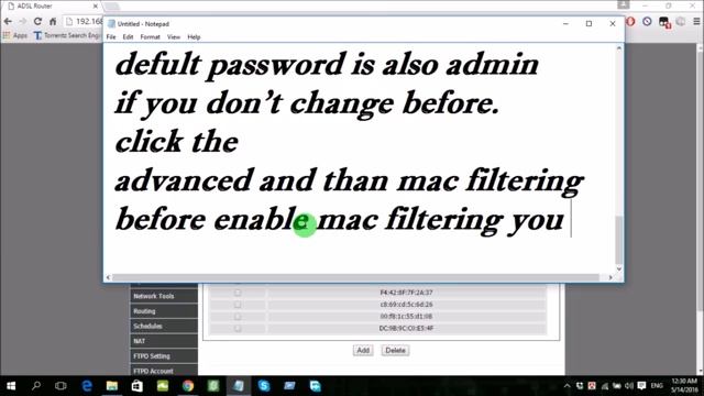 wifi router mac filtering active process смотреть онлайн