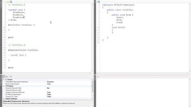 How to translate Objective-C to C# with Automagical смотреть онлайн