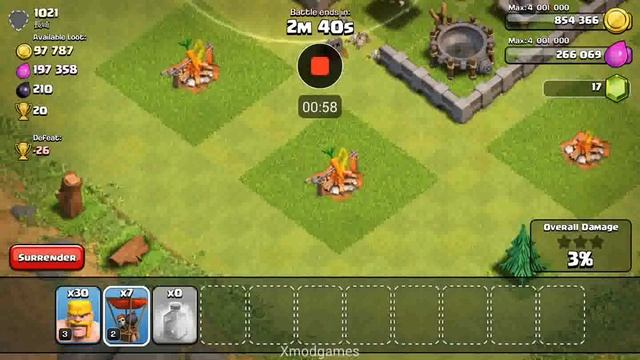 Clash of Clans смотреть онлайн