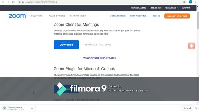 HOW TO DOWNLOAD ZOOM CLIENT APP FOR WINDOWS смотреть онлайн