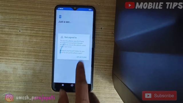 Vivo Y12(1904) Frp Bypass Android 11/Google Account Remove Without PC/New Triks 2022/ Mobile Tips