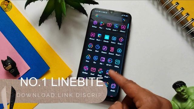 3+ Best Icon 👁️ Packs For Android Customization ! [2021 Edition] смотреть онлайн