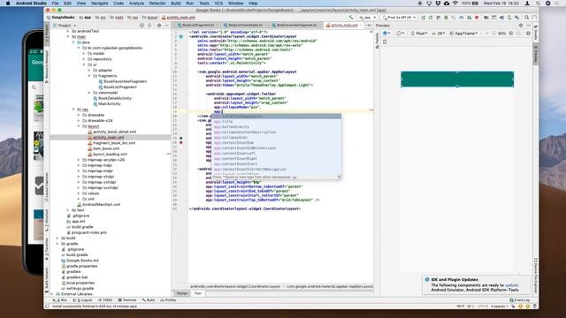 Introdução ao Desenvolvimento Android com Kotlin (parte 9) смотреть онлайн