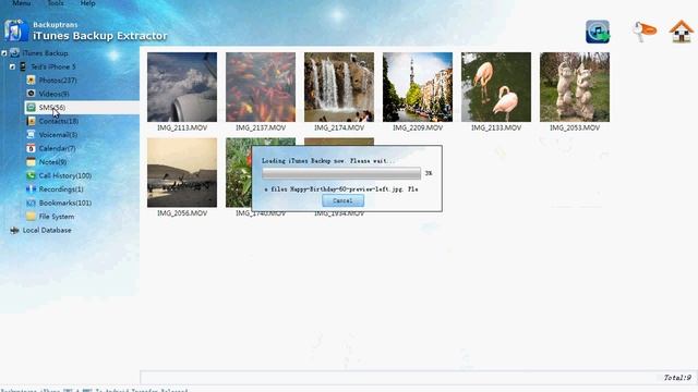 Restore data from iPhone Backup after update iOS 7 смотреть онлайн