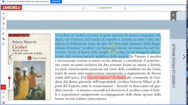 I cicisbei e Giuseppe Parini - Prof Angelo Campanella смотреть онлайн