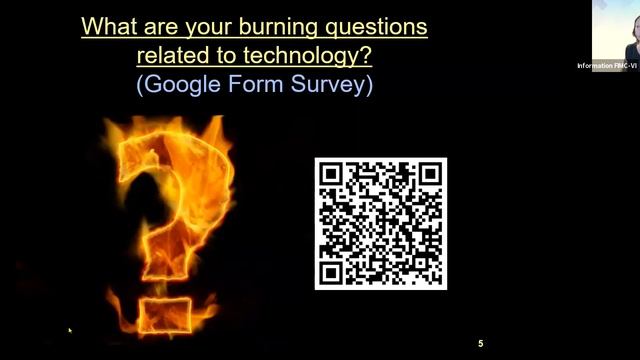 Virtual Water Cooler-Let's Talk Tech for Students with Visual Impairments смотреть онлайн
