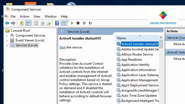 How to permanently off windows_10 Update in any Laptop, Computer.. Online Tech Support смотреть онлайн