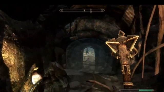 Let's Play Skyrim! Episode 2 - Windows Activated смотреть онлайн