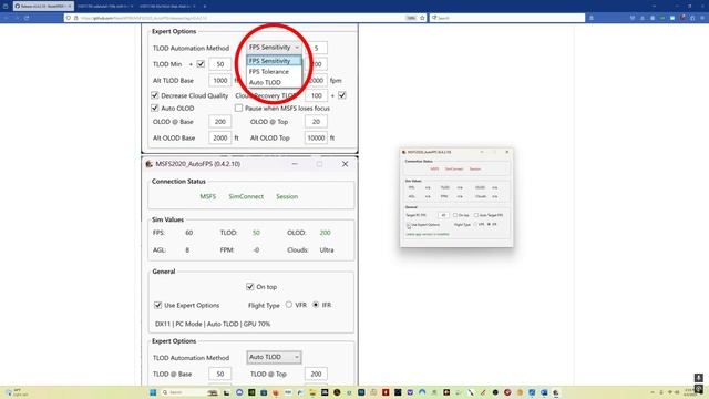 UPDATED! Auto FPS Now Determines Your FPS Target For You! | Performance and Smoothness | MSFS 2020 смотреть онлайн