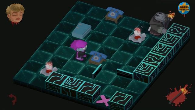 Friday the 13th Killer Puzzle Daily Death December 31 2020 , iOS/Android Walkthrough смотреть онлайн