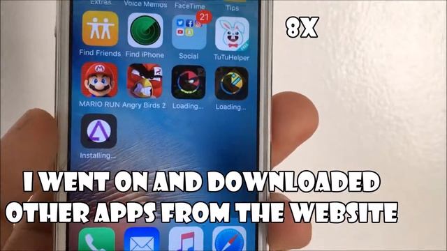 GET EVERYTHING WITH THIS CYDIA ALTERNATIVE IOS10!! NO JAILBREAK NO COMPUTER!!! смотреть онлайн