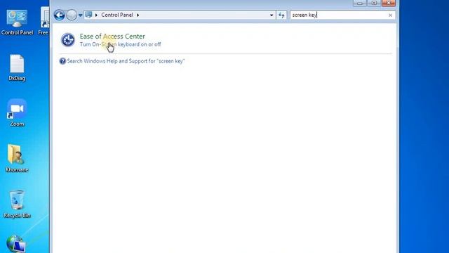 HOW TO ON YOUR SCREEN KEYBOARD IN WINDOWS 7. смотреть онлайн