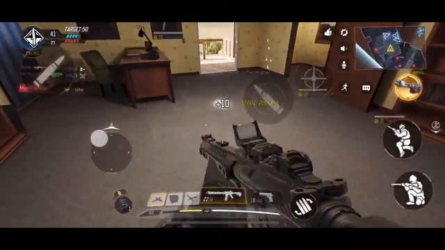 Call of Duty Mobile Gameplay || iPhone XS Max || TDM смотреть онлайн