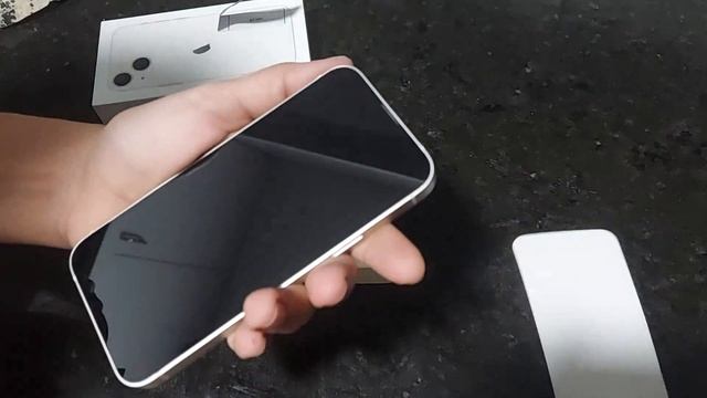 iPhone 13 mini Unboxing | Startlight #iphone13 #iphonemini #starlight смотреть онлайн