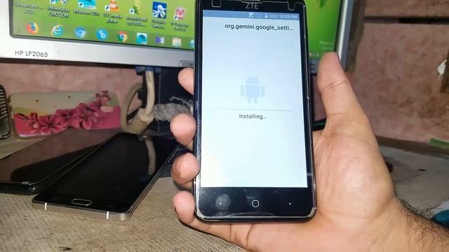 Zte Z839 7.1.1 Frp Bypass Without PC New Trick setup by setup | mobile cell phone solution | смотреть онлайн