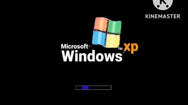 Windows XP Boot Animation смотреть онлайн