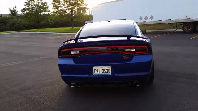 2012 DODGE CHARGER R/T-BLAQUE DIAMOND WHEELS смотреть онлайн