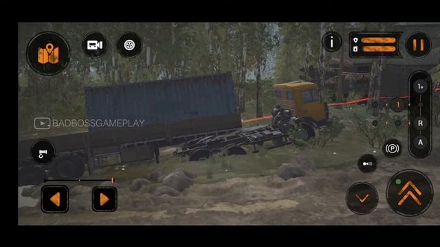 MUDRUNNER Mobile Gameplay Part - 2 ( Android / iOS ) смотреть онлайн