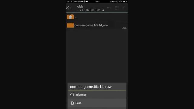 DOWNLOAD FIFA 14 MOD FIFA 18 - 850 MB OFFLINE HIGH GRAFIK FULL UPDATE TRANSFER смотреть онлайн