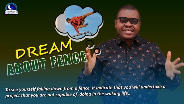 Dream About Fence Meaning with Divine Guidance смотреть онлайн
