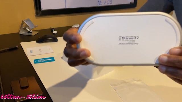 Apple iPhone and Watch Wireless Charging Station - CHOETECH смотреть онлайн
