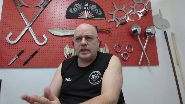 This Is The Secret To Getting The Best Kung Fu Training смотреть онлайн