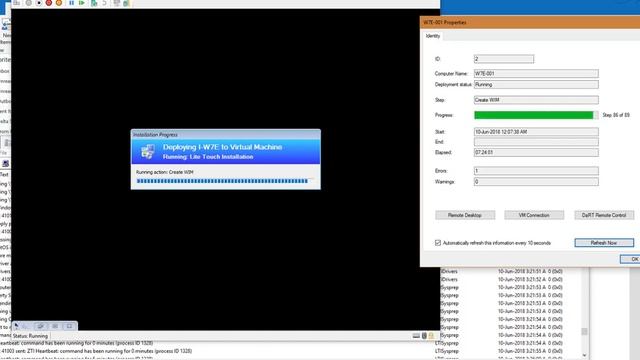 How I use MDT to create a Baseline Image смотреть онлайн