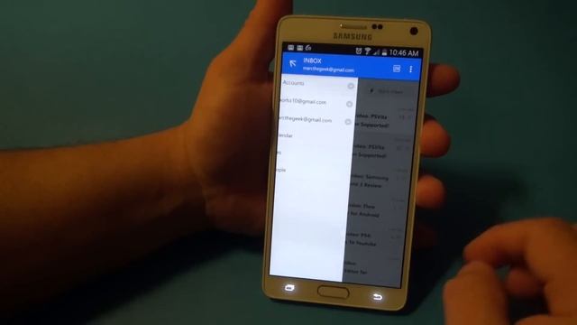 Microsoft Outlook Email App for Android смотреть онлайн
