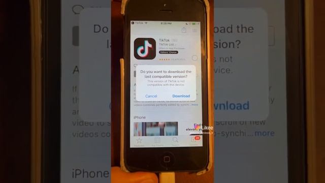 Apps keep trying 2 trash the iPhone 5 the original phone 4 some reason soon to be obsolete #comedy смотреть онлайн