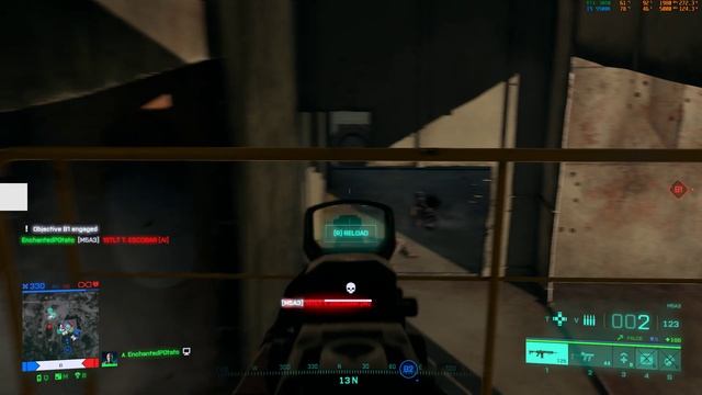 Battlefield 2042 - Discarded - Solo with M5A1 смотреть онлайн