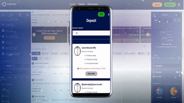 PureWin | Mobile Application Review смотреть онлайн