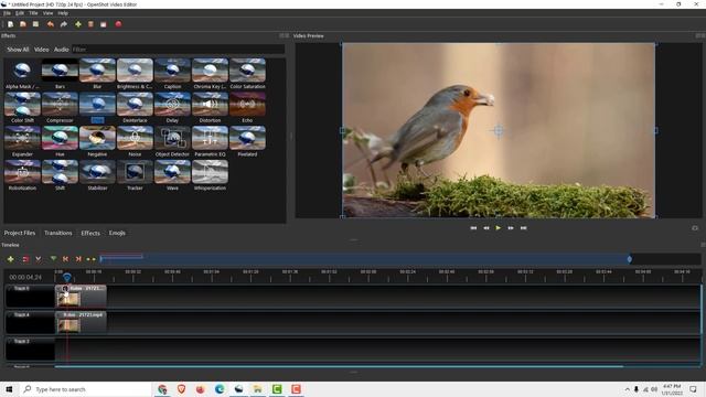 OpenShot Video Editor Tutorial: How to Duplicate Video Clip in Openshot Video Editor смотреть онлайн