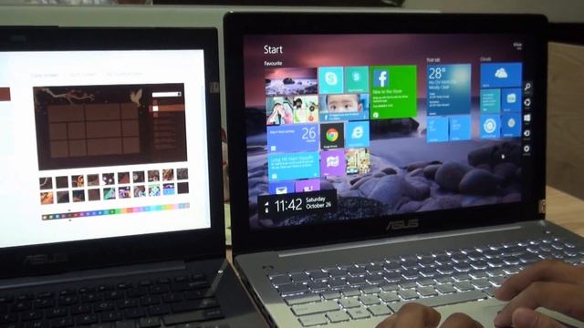 Tinhte.vn - Cá nhân hóa Start Screen trên Windows 8.1 смотреть онлайн