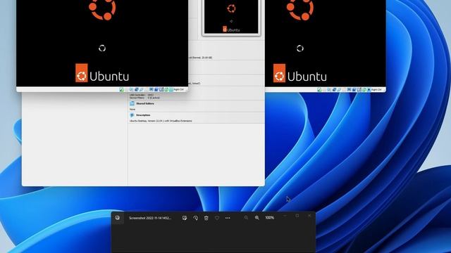 4 VirtualBox Network Settings смотреть онлайн