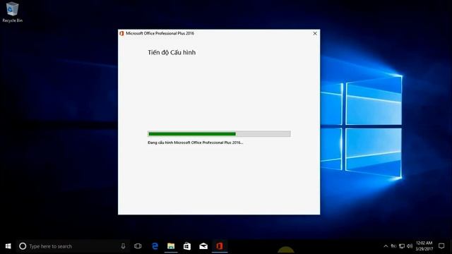 Cài đặt ngôn ngữ cho Office 2016 VL смотреть онлайн