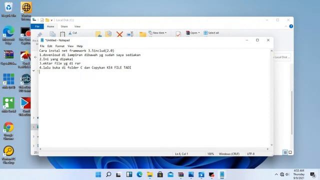 Net Framework 3.5 Windows 11 offline includ (2.0)work 100% смотреть онлайн