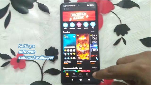 How to setup Android 12 Material You icons for any MIUI 13 Redmi Poco Xiaomi device смотреть онлайн
