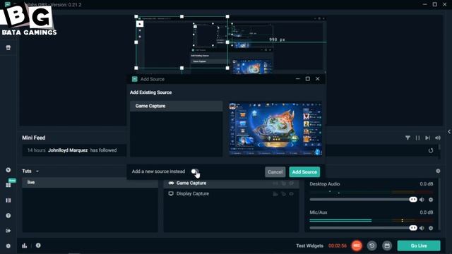 Streamlabs + Miracast Windows (How to setup for streaming) смотреть онлайн