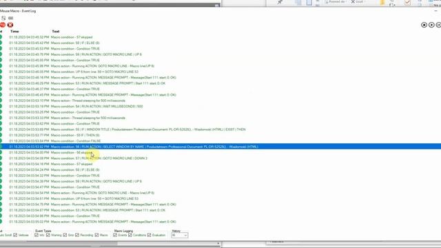 Select Window Not Working when Select code is part of bigger script смотреть онлайн